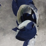 Nadkola opel insignia 