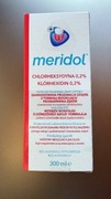 PŁYN DO PŁUKANIA UST MERIDOL Z CHLORHEKSYDYNĄ - 300 ml