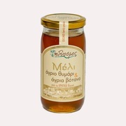 Naturalny Miód Tymiankowy z ziołami 450g