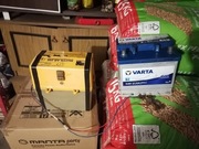 Pastuch sprawny. 2 ustawienia prądu 12v.