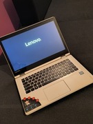 Laptop Tablet 2w1 Lenovo Yoga 510-14ISK 4GB/128 Intel Core i3-6006U 14"
