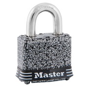 Kłódka Master Lock z kluczykiem 380D 80mm z ochroną zamka