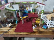 Schleich Wielki pokaz Koni 