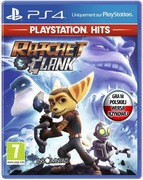 Ratchet and Clank PS4 PL Dubbing