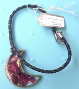 Bransoletka księżycżywicy 