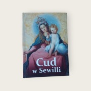 Cud w Sewilli _ Andrzej Witko _ jak nowa