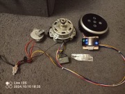 Silnik i inne wentylatora silvercrest stvd 45 a1