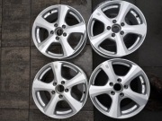 Alufelgi MSW super stan ! 4 szt. 7Jx16 Komplet