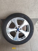  Alufelgi 5x108z oponami letnimi Ford Kuga 