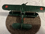 Polikarpow I -15 - model kolekcjonerski skala 1/72