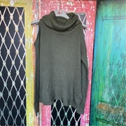 Sweter golf Hollister [XS]