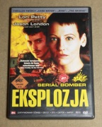 Eksplozja Serial Bomber (DVD)
