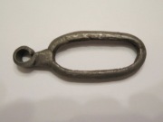  PRZELOTKA - RYFKA do  POCHWY SZABLI  ? stare