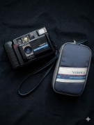 Yashica Auto Focus Motor-D QUARTZ | Stan Kolekcjonerski – IGŁA! + Futerał