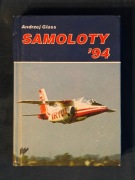 Andrzej Glass Samoloty '94