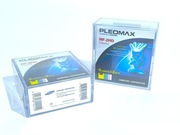 NOWE | retro | 10x kolorowe dyskietki | 1,44MB | Plastikowe opak | Samsung