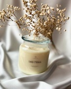 Świeca sojowa 600ml H&F Harmony Flame