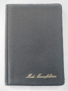 KLASER Z MONETAMI  HALF PENS  ANGLIA   36 SZT OD ROKU  1861  DO 1957