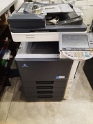 Kserokopiarka Konica Minolta Bizhub c203