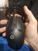 Myszka przewodowa Logitech G402
