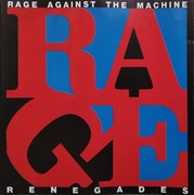 Rage Against The Machine-Renegades      CD alternative rock funk metal  US