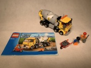 Lego 60018 - Cement Mixer