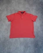 Koszulka Polo Ralph Lauren Różowa Vintage - S