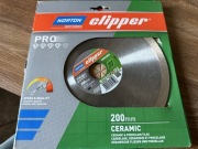 Tarcza diamentowa Norton Clipper 70184625093 200x25,4 mm