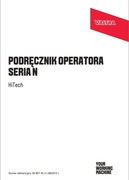 Instrukcja Obsługi Valtra N 104 H, N 114e H, N 124 H, N 134 H, N 154e H PL