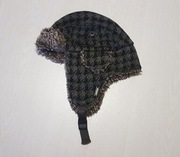 Ciepła Czapka Zimowa Z Polaru