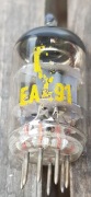 Lampa elektronowa EAA91