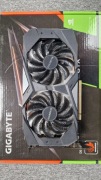Gigabyte Geforce GTX 1660 TI 6GB