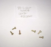 Śrubki obudowy ps2 slim scph 70004