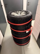 Koła na felgach 19” M V-spoke 641 M 255/35R19 michelin pilot alpin5