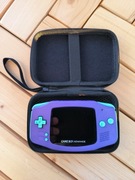 GAMEBOY ADVANCE GAME BOY PODŚWIETLANY EKRAN IPS