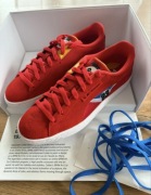 BMW sneakersy skórzane roz.46