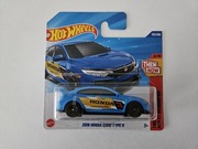 Hot Wheels 2018 Honda Civic Type R