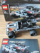 LEGO Technic 42090 - Monster Truck Złoczyńców - kompletny