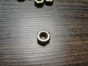 Nakrętka M8 ESKA DDR NRD ze starych zapasów MZ ETZ IFA