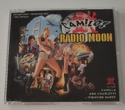 Camilot - Radio Moon (Single CD) Eurodance 