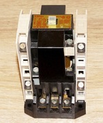 Stycznik mocy ID 01 firmy EAW, 16 A, 660 V, 50 Hz, z cewką na 220 VAC