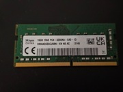 Pamięć RAM DDR4 16GB 3200 SK Hynix HMAA2GS6CJR8N-XN