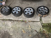 Koła 17 5x112 VW Passat B6 B7 CC Golf Touran
