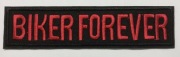 Naszywka Biker Forever