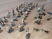 Żołnierzyki, figurki, modele