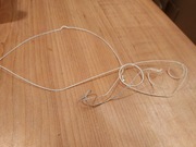 UNITRA Rzeszów radio Dorota linka skali plecionka 