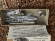 BEC Kits nr 29 Hamburg V6E to model w skali H0