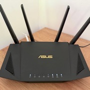 Router ASUS RT-AX58U 2.4 / 5 GHz (DualBand)
