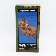 Verlinden 923 Gi At Rest Vietnam War