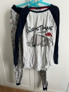 Piżama Dziecięca DISNEY Winnie the Pooh bawełna 13-14 lat 158-164 cm